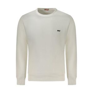 Rifle Crew Neck Sweatshirt RI33020 Men White Sweaters